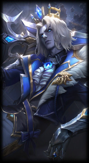 Worlds 2024 Viego loading screen art
