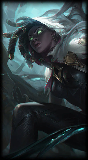 Senna splash art