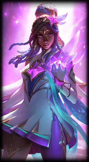 Star Guardian Senna splash art