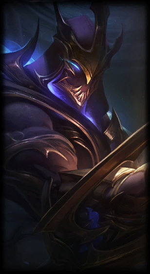 Galaxy Slayer Zed loading screen art