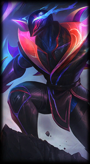 Empyrean Zed splash art