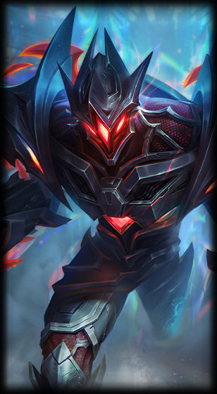 Quantum Galaxy Slayer Zed loading screen art