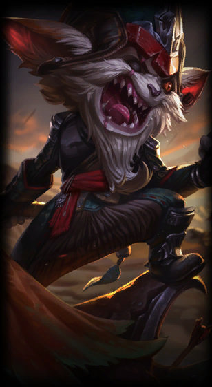 Kled splash art