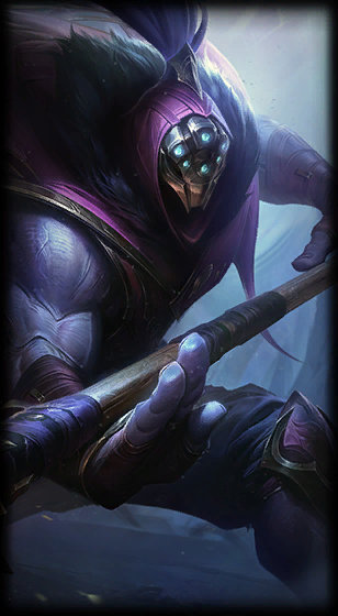 Jax splash art