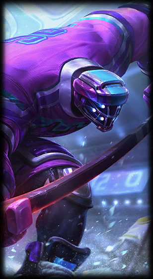The Mighty Jax loading screen art