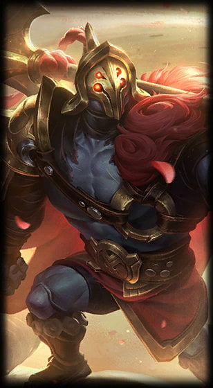 Jaximus loading screen art