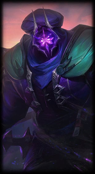 Nemesis Jax loading screen art