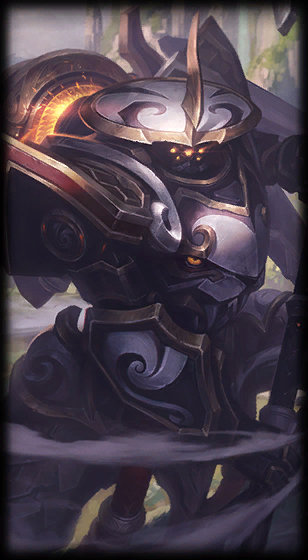 Mecha Kingdoms Jax loading screen art