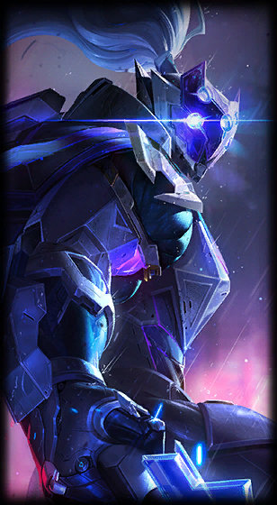 PROJECT: Jax loading screen art