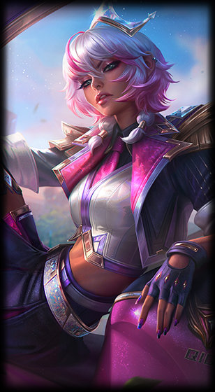 Prestige Battle Academia Qiyana loading screen art