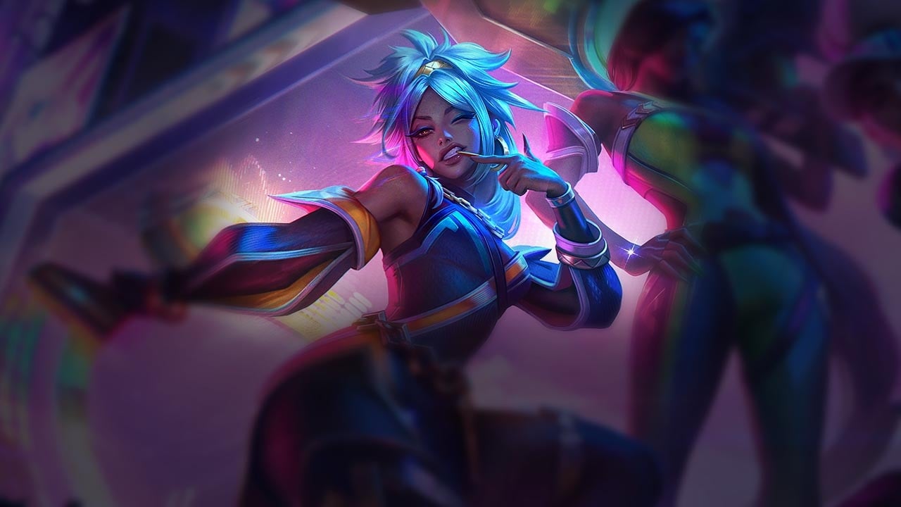 True Damage Know My Name Qiyana splash art