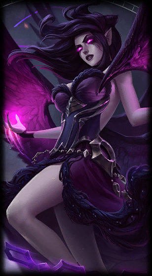 Morgana splash art