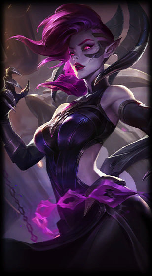 Blade Mistress Morgana loading screen art