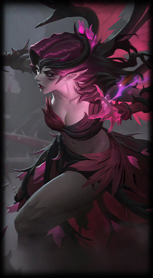 Blackthorn Morgana loading screen art