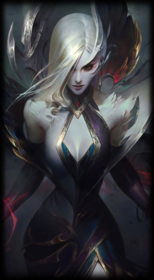 Coven Morgana loading screen art