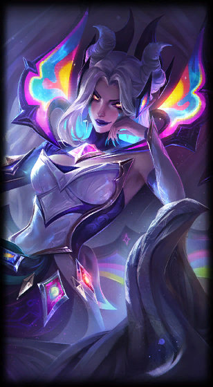 Star Nemesis Morgana splash art
