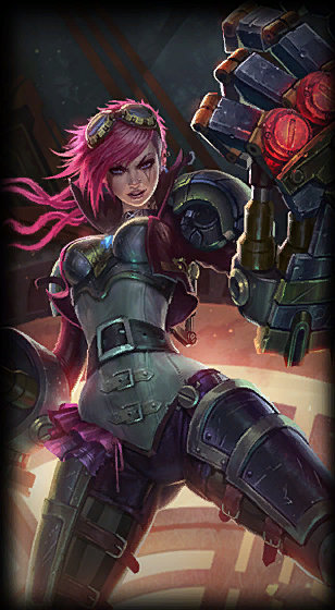 Vi splash art