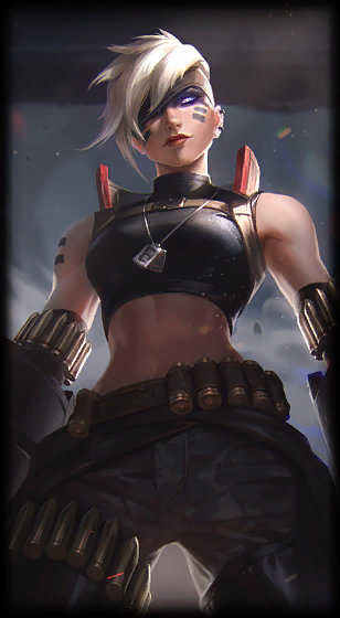 PsyOps Vi loading screen art