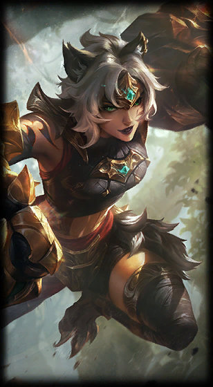 Primal Ambush Vi loading screen art