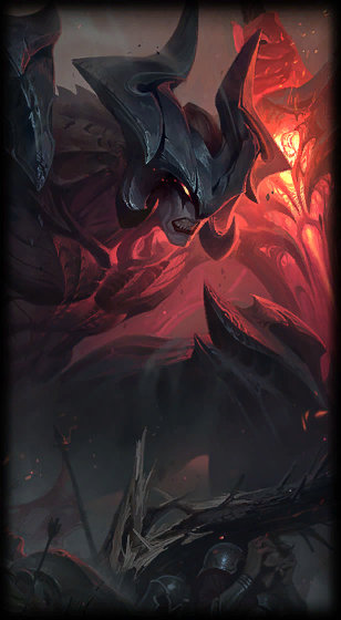 Aatrox splash art