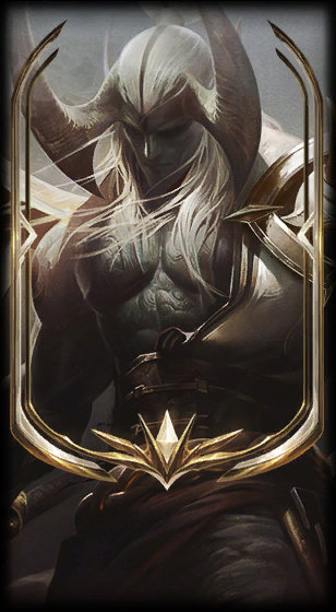 Prestige Blood Moon Aatrox loading screen art