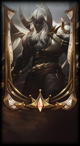 Prestige Blood Moon Aatrox (2022) loading screen art