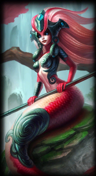 Koi Nami loading screen art