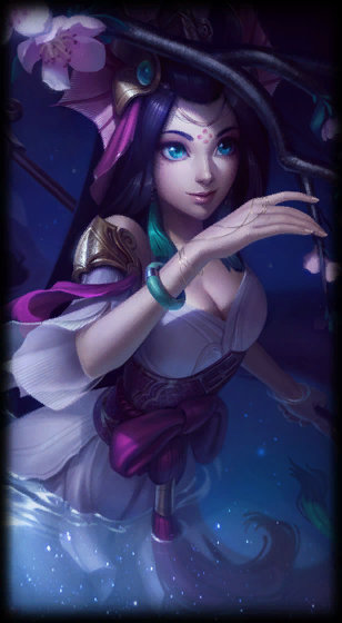 Splendid Staff Nami loading screen art