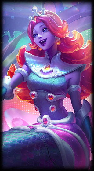 Space Groove Nami loading screen art