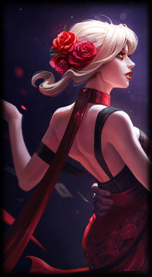 Tango Evelynn loading screen art