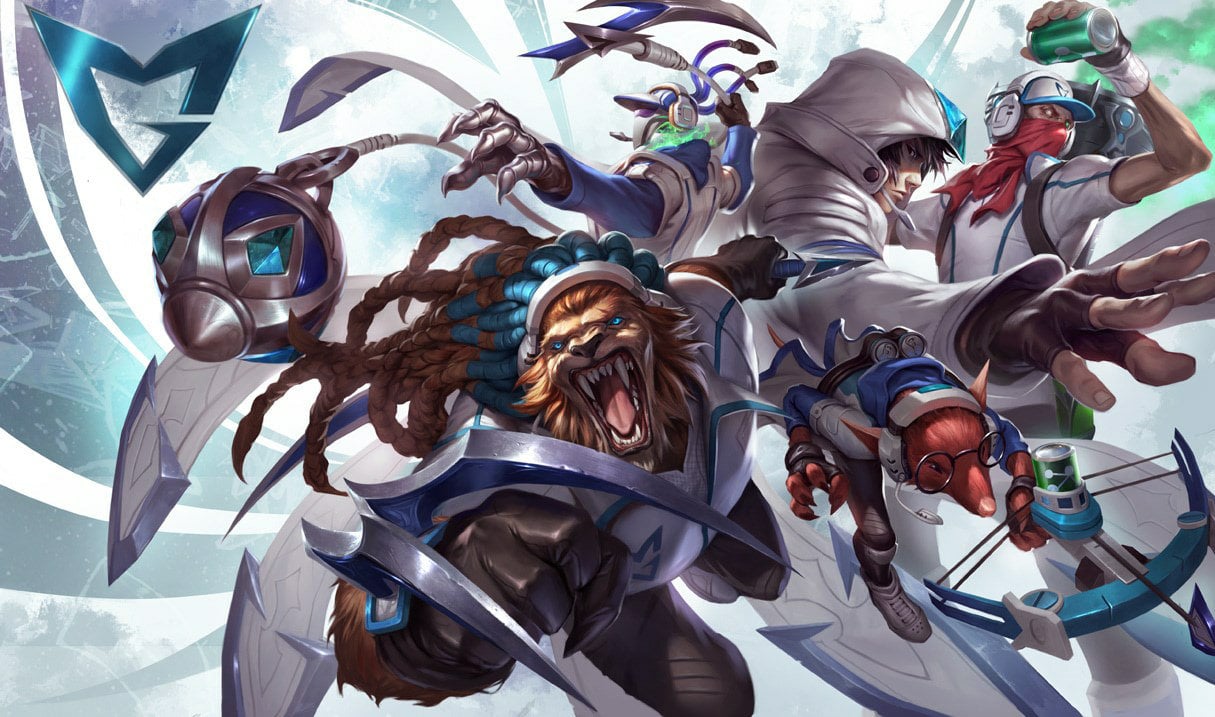 SSW Twitch splash art