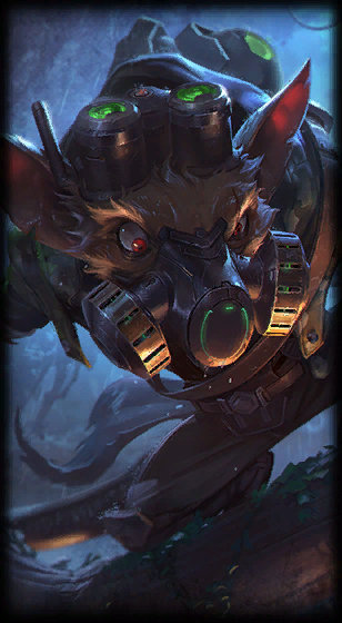 Omega Squad Twitch loading screen art