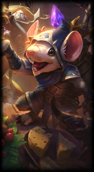 Twitch Shadowfoot loading screen art