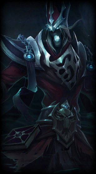 Karthus splash art