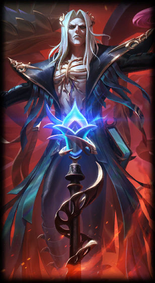 Pentakill III: Lost Chapter Karthus splash art