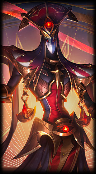 Arcana Karthus loading screen art
