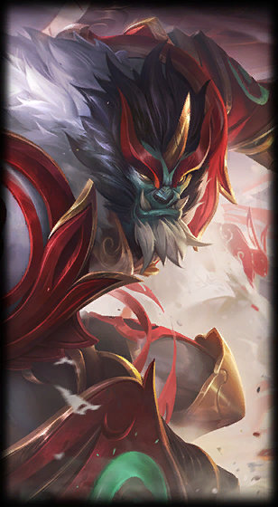 Mythmaker Galio loading screen art
