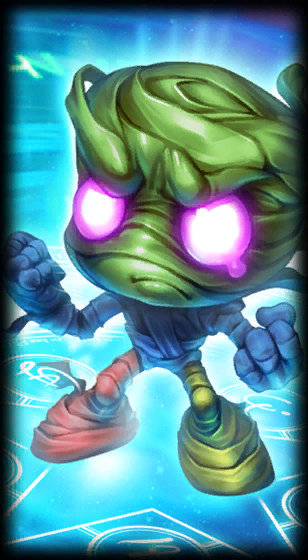 Vancouver Amumu loading screen art