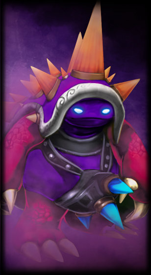 Baron Rammus loading screen art