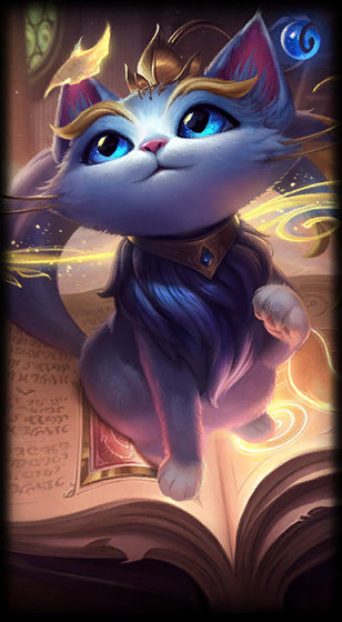 Yuumi splash art