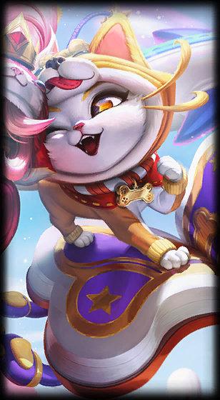 Shiba Yuumi loading screen art