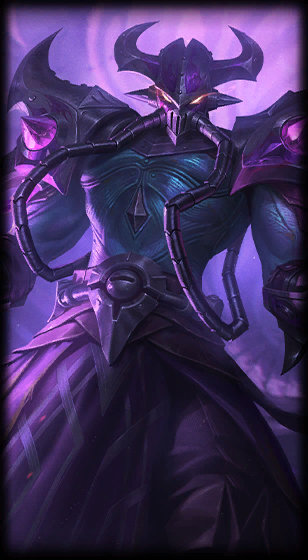 Kassadin splash art