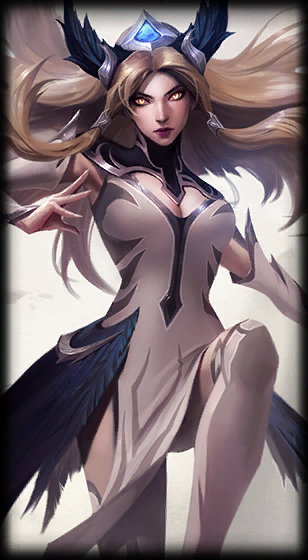 iG Irelia loading screen art