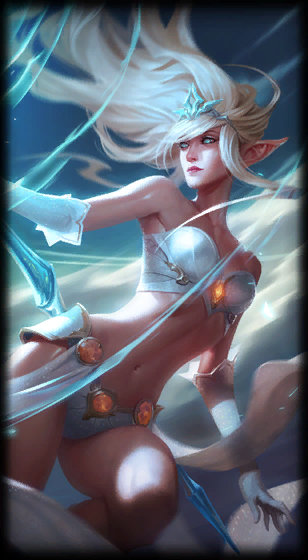 Janna loading screen art