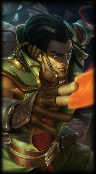 Cutpurse Twisted Fate loading screen art