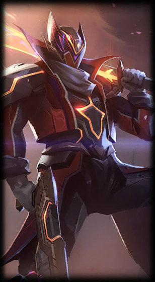 FPX Gangplank loading screen art