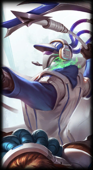 SSW Thresh loading screen art