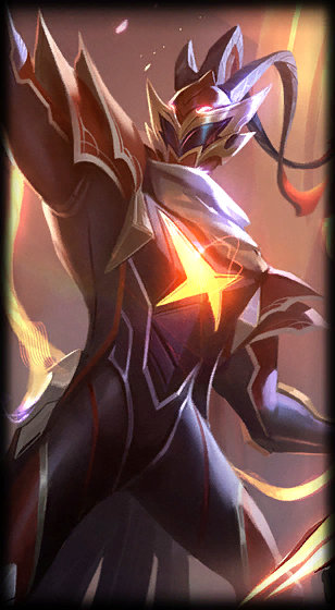 FPX Thresh loading screen art