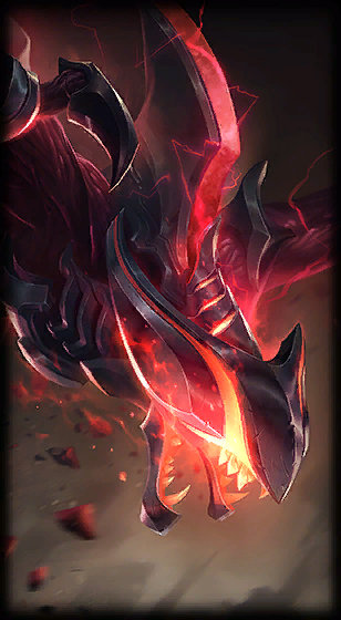Eternum Rek'Sai loading screen art