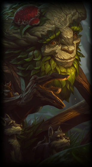 Ivern splash art